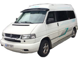 Minibussin vuokraus Jämsä