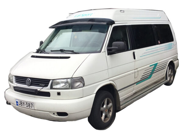 Minibussin vuokraus Jämsä