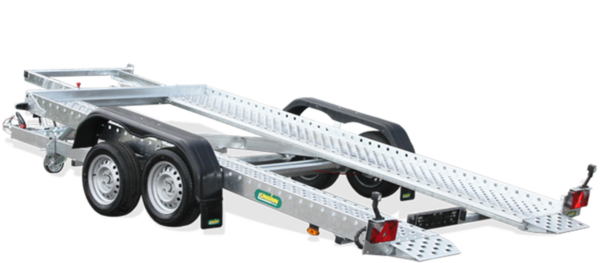 Traileri Unsinn TT2640-14-2040