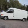 Pakettiauto Ford Transit 2.5 - Image 3