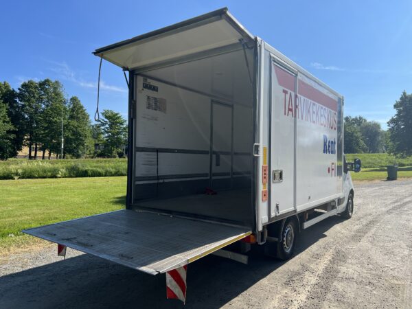 Pakettiauto (Umpikoppa) Renault Master MMT-688 - Image 5